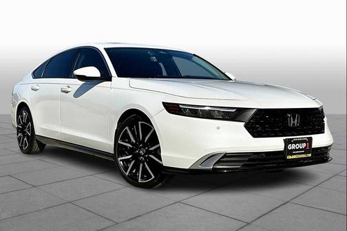 2024 Honda Accord Hybrid Touring