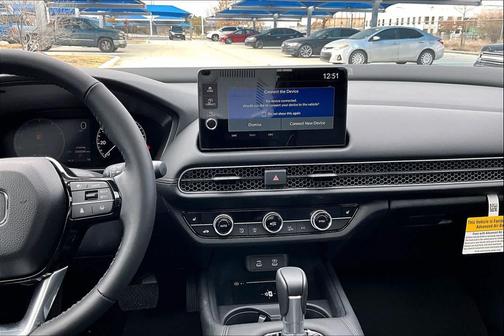 2026 Honda HR-V EX-L