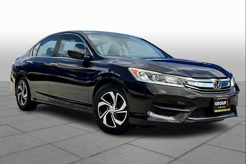 2016 Honda Accord LX