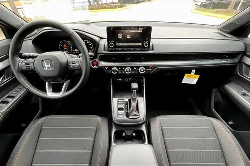2025 Honda CR-V Hybrid Sport