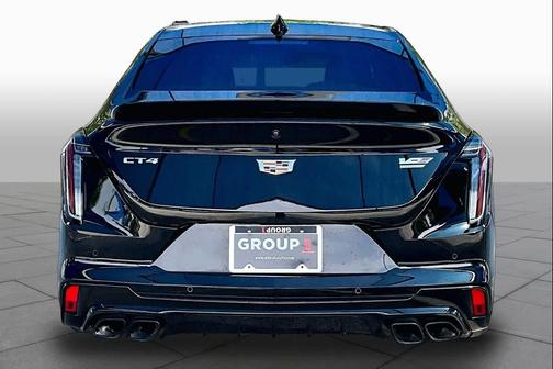 Black Raven 2023 Cadillac CT4-V V-Series Blackwing