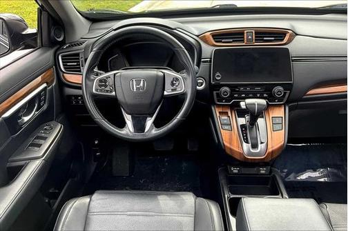 2021 Honda CR-V AWD EX-L