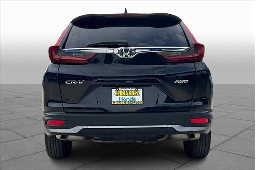 2021 Honda CR-V AWD EX-L
