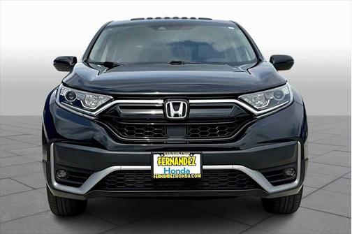 2021 Honda CR-V AWD EX-L