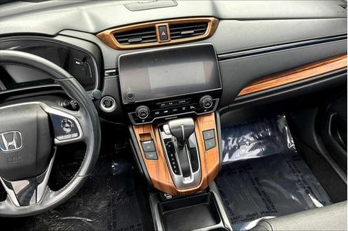 2021 Honda CR-V AWD EX-L
