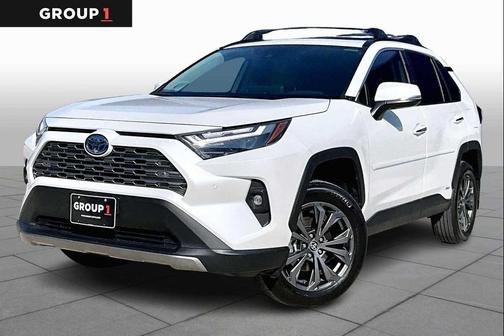 2024 Toyota RAV4 Hybrid SE