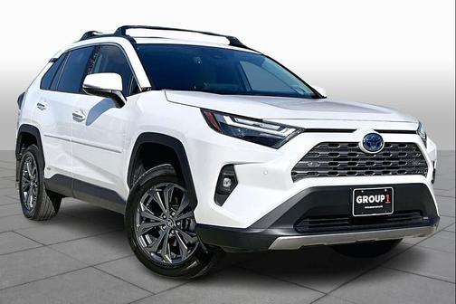 2024 Toyota RAV4 Hybrid SE