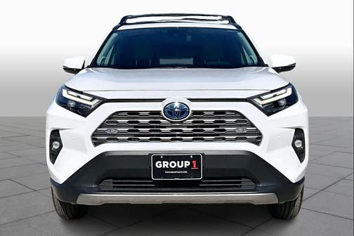 2024 Toyota RAV4 Hybrid SE