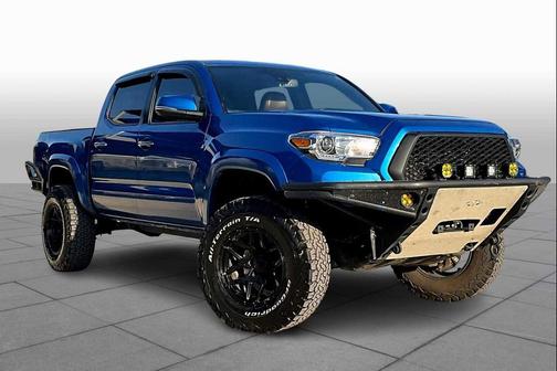 2018 Toyota Tacoma TRD Sport