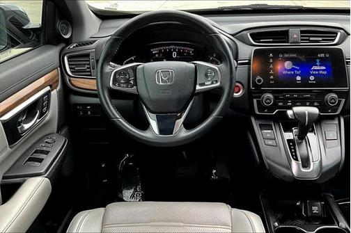 2018 Honda CR-V Touring
