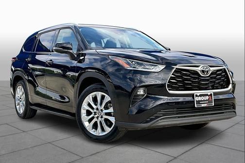 2023 Toyota Highlander Limited
