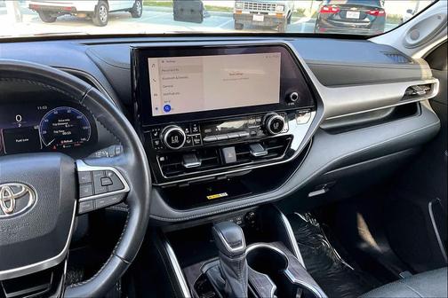 2023 Toyota Highlander Limited