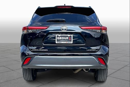 2023 Toyota Highlander Limited