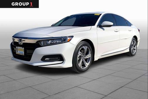 2020 Honda Accord EX 1.5T