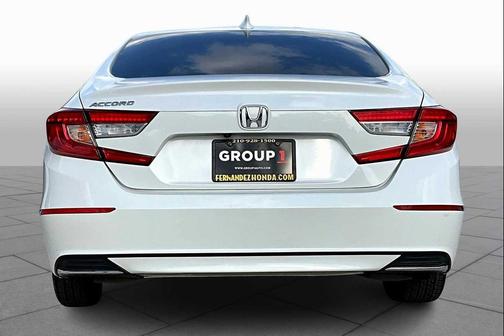 2020 Honda Accord EX 1.5T
