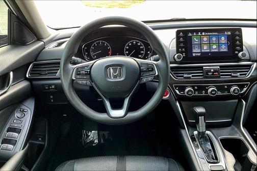 2020 Honda Accord EX 1.5T