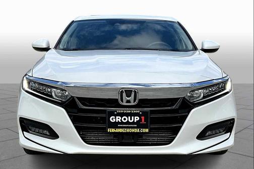 2020 Honda Accord EX 1.5T