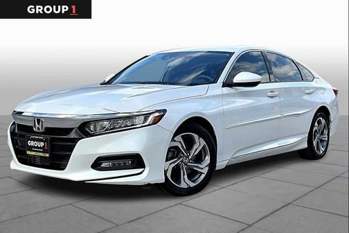 2020 Honda Accord EX 1.5T