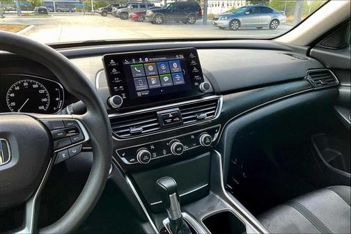 2020 Honda Accord EX 1.5T