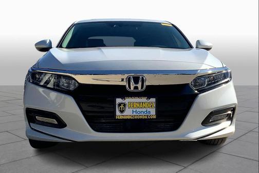 2020 Honda Accord EX 1.5T