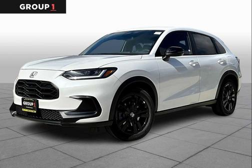 2026 Honda HR-V 2WD Sport