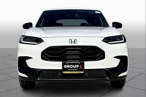 2026 Honda HR-V 2WD Sport