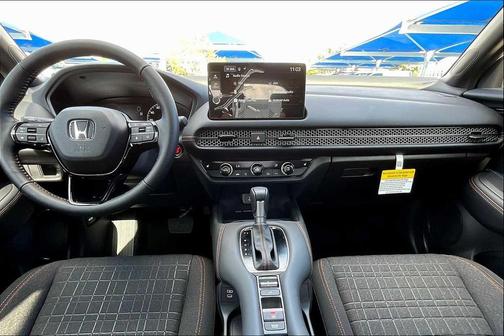 2026 Honda HR-V 2WD Sport