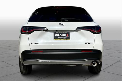 2026 Honda HR-V 2WD Sport