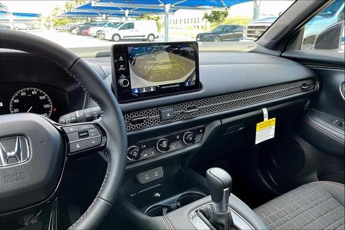 2026 Honda HR-V 2WD Sport