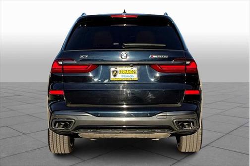 2020 BMW X7 M50i