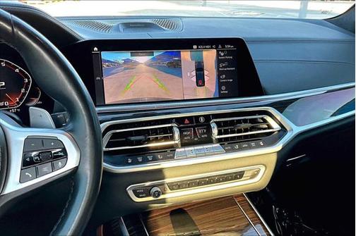 2020 BMW X7 M50i