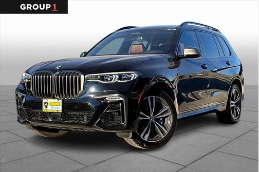 2020 BMW X7 M50i