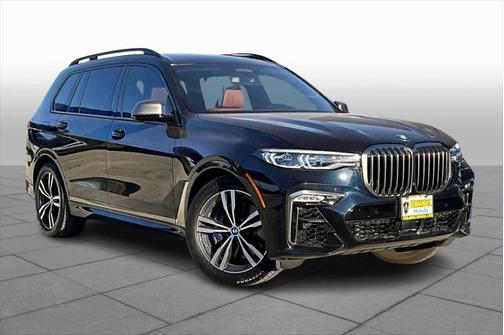 2020 BMW X7 M50i
