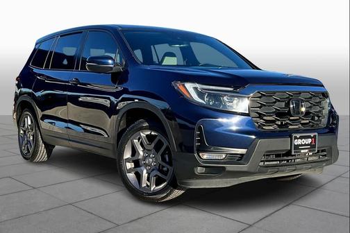 2022 Honda Passport 2WD EX-L
