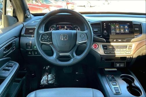 2022 Honda Passport 2WD EX-L
