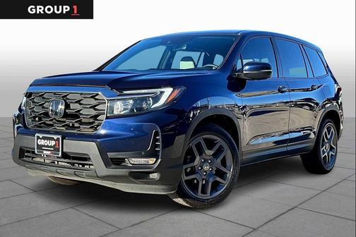 2022 Honda Passport 2WD EX-L