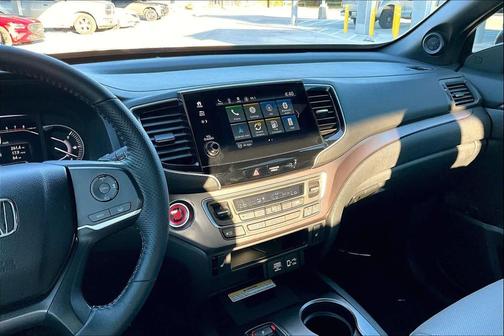 2022 Honda Passport 2WD EX-L