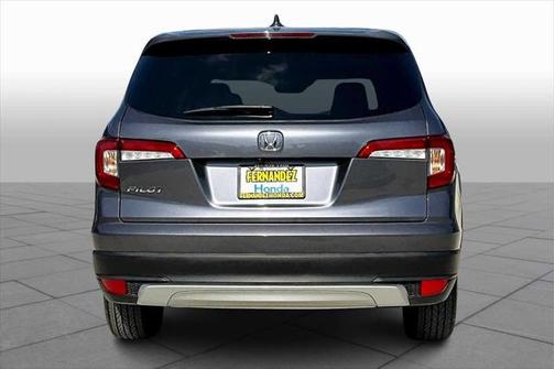 2022 Honda Pilot 2WD EX-L
