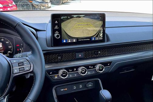 2026 Honda CR-V Hybrid Sport-L FWD