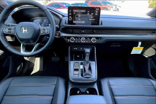 2026 Honda CR-V Hybrid Sport-L FWD