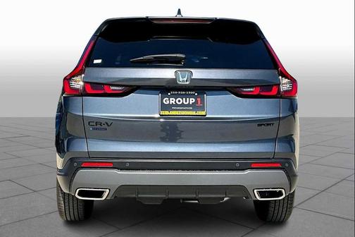 2026 Honda CR-V Hybrid Sport-L FWD