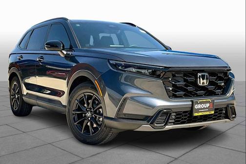 2026 Honda CR-V Hybrid Sport-L FWD