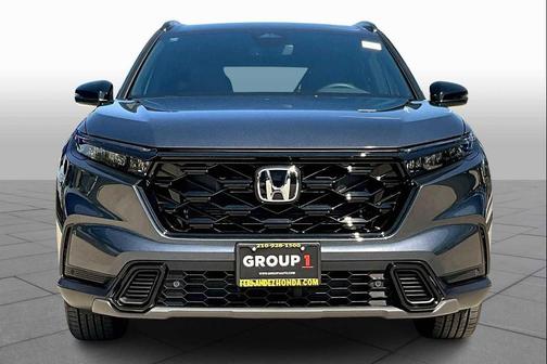 2026 Honda CR-V Hybrid Sport-L FWD