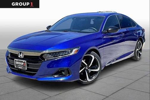 2022 Honda Accord Sport 1.5T