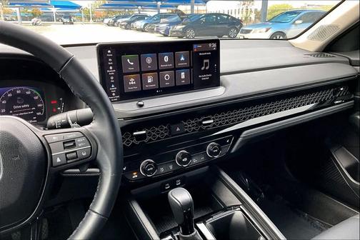 2024 Honda Accord Hybrid EX-L