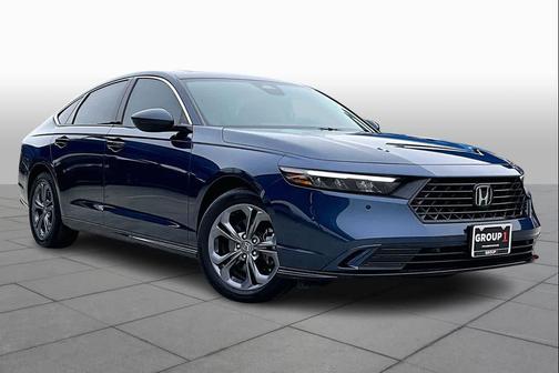 2024 Honda Accord Hybrid EX-L