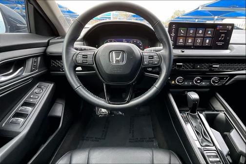 2024 Honda Accord Hybrid EX-L