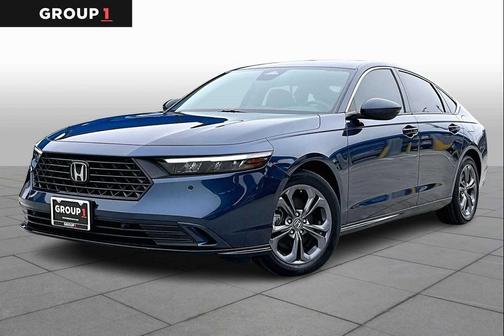 2024 Honda Accord Hybrid EX-L