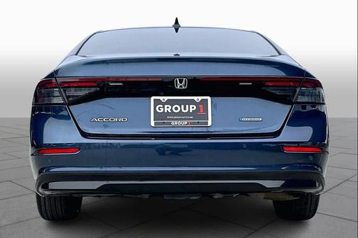 2024 Honda Accord Hybrid EX-L