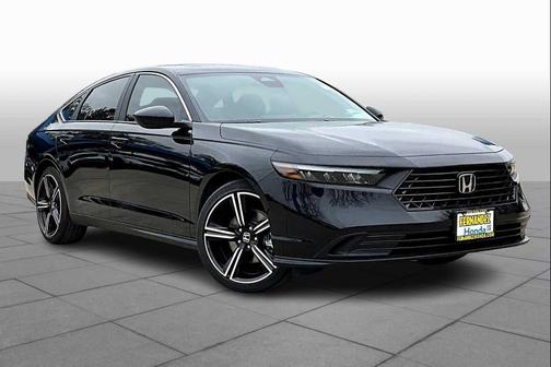 2025 Honda Accord Hybrid Base
